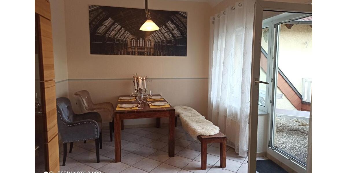 charmante Maisonettenwohnung 4,5 Zimmer 4 zimmer