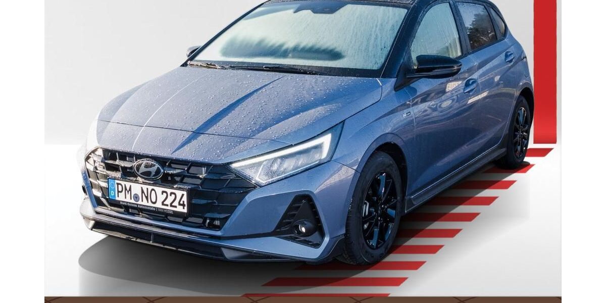 Hyundai i20 4.500 km 23.390 &euro; Bad Belzig 14806