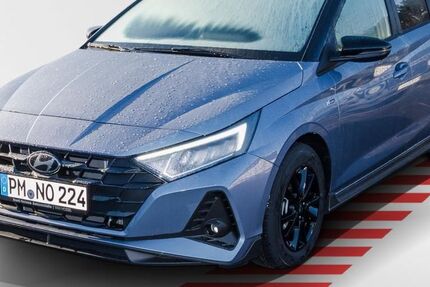 Hyundai i20 4.500 km 23.770 &euro; Bad Belzig 14806