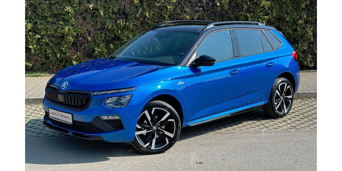 Skoda Kamiq 4.235 km 31.410 &euro; Wallenfels 96346
