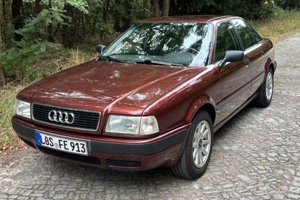 Audi 80 172.000 km 1.350 &euro; Friedland 15848