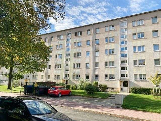 Etagenwohnung Hermsdorf - 3 Zimmer, 59 m&sup2;, 340&euro; | Angebot:25059911