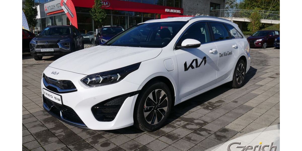Kia ceed / Ceed 5.000 km 33.890 &euro; Altötting 84503