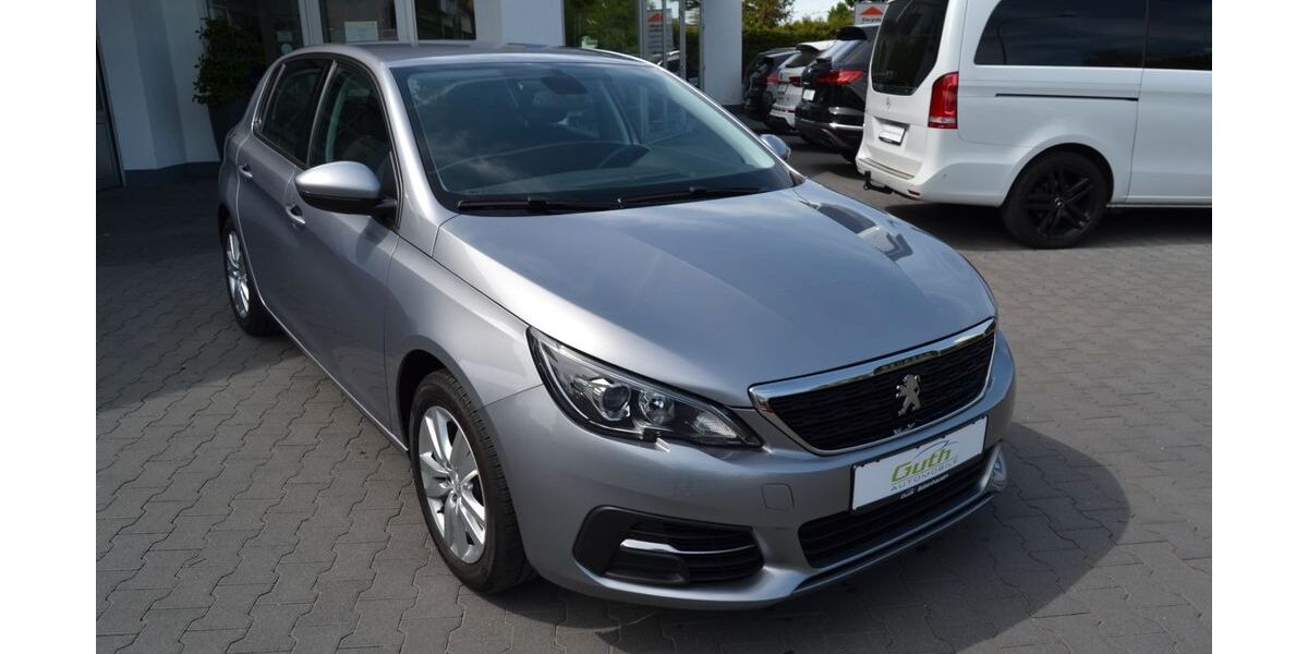 Peugeot 308 97.000 km 9.990 &euro; Babenhausen 64832