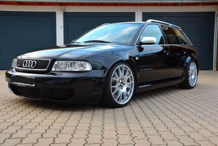 Audi RS4 82.900 km 81.999 &euro; Tittmoning 84529