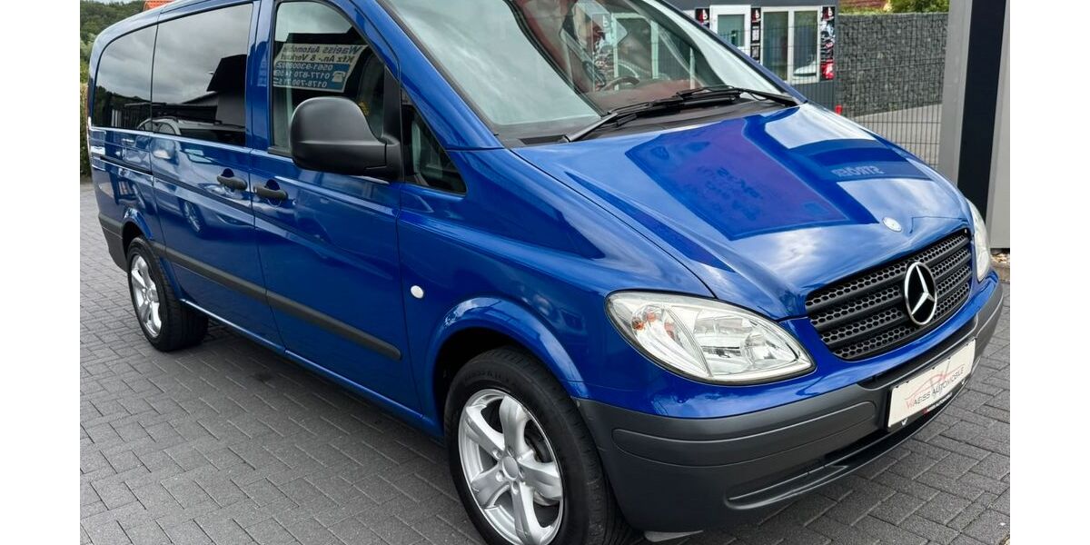 Mercedes-Benz Vito 140.000 km 19.999 &euro; Kassel 34123