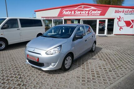 Mitsubishi Space Star 31.852 km 5.780 &euro; Altentreptow 17087