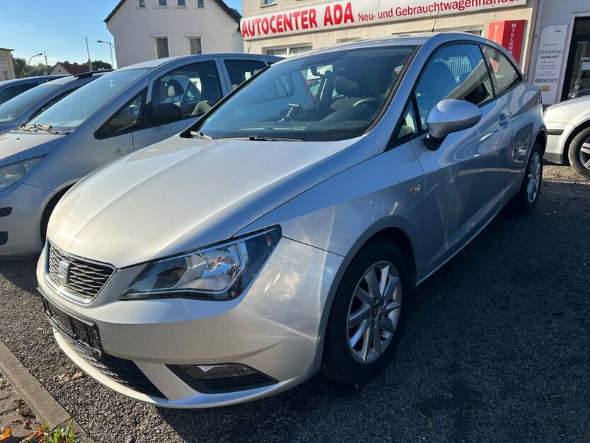 Seat Ibiza 66.000 km 6.890 € Hettstedt 06333