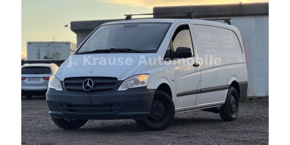 Mercedes-Benz Vito 169.488 km 5.355 &euro; Hammah 21714