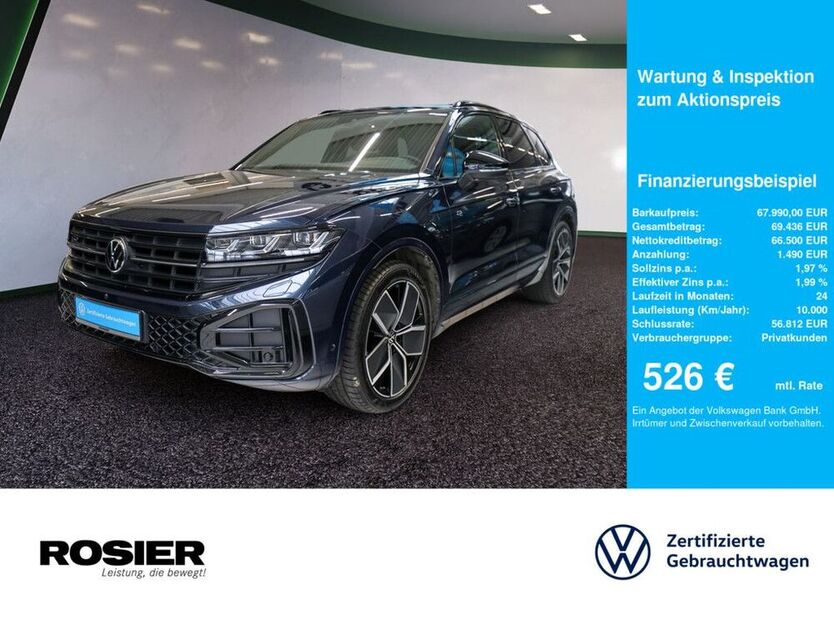 Touareg