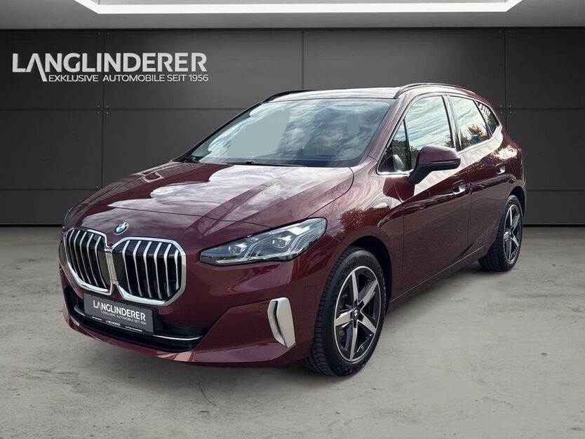 BMW 223 Active Tourer 26.489 km 39.900 € Altötting 84503