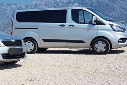 Ford Transit Custom 146.000 km 17.900 &euro; Kirchheim 85551