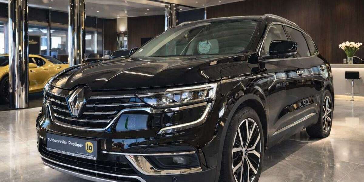 Renault Koleos 28.370 km 27.850 &euro; Glauchau 08371