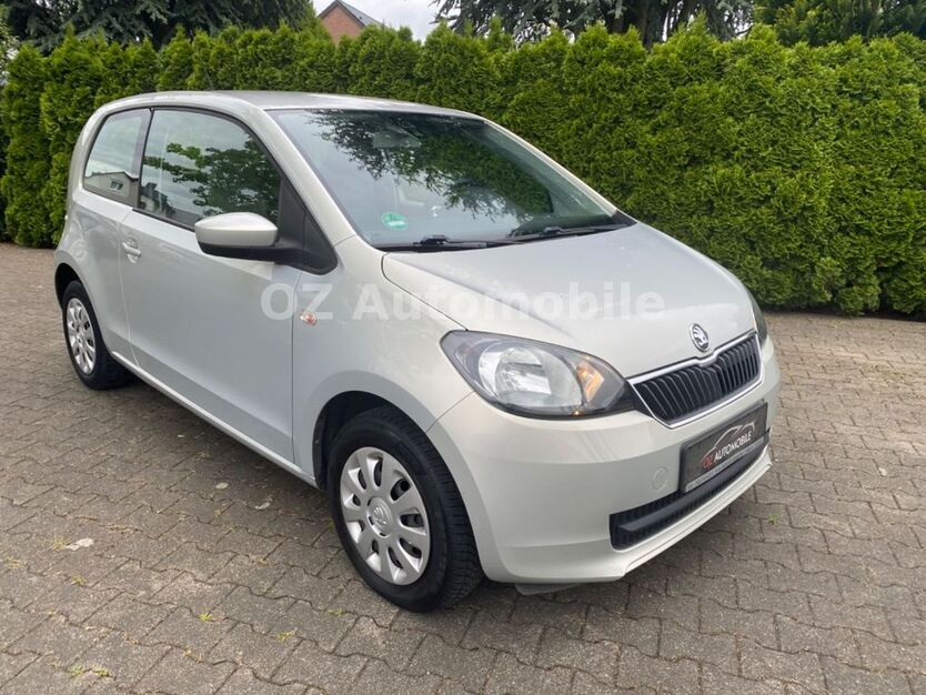 Skoda Citigo 87.000 km 4.690 € Oer Erkenschwick 45739