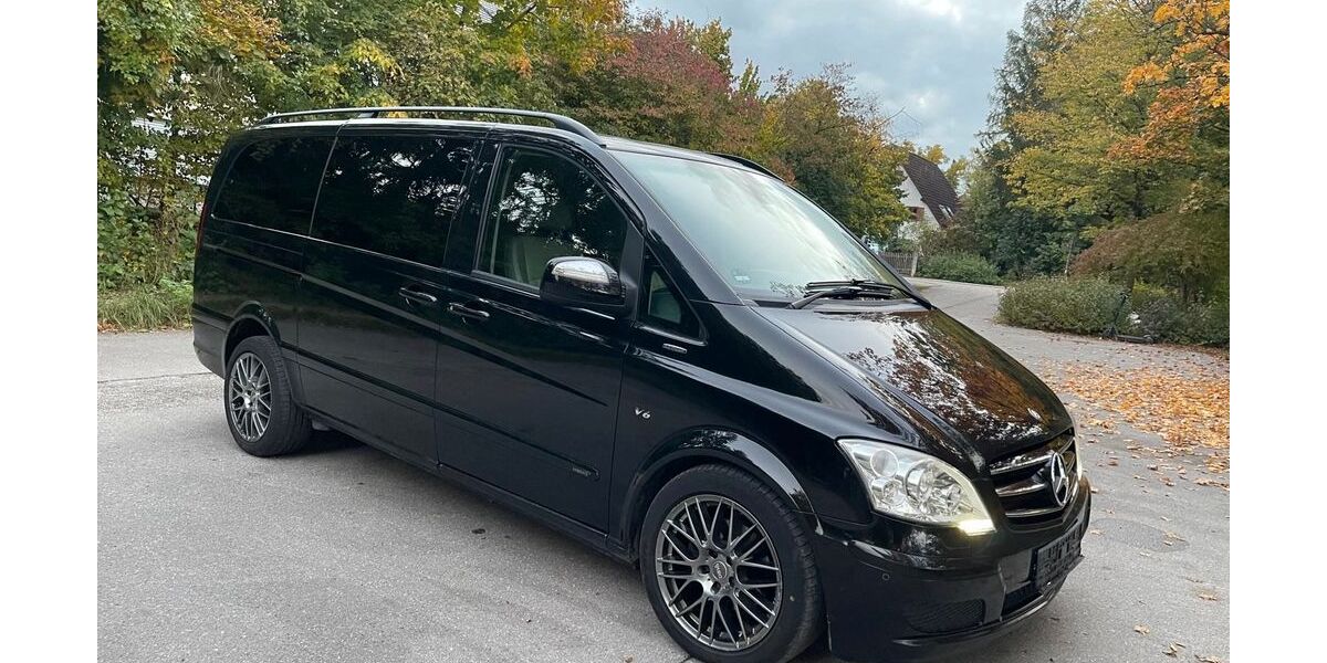 Mercedes-Benz Viano 202.300 km 19.400 &euro; München 81379