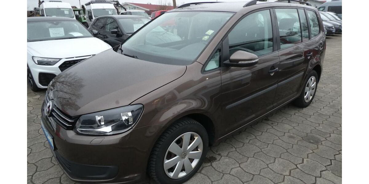 VW Touran 135.535 km 9.990 &euro; Oderding 82398