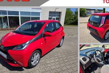 Toyota Aygo (X)