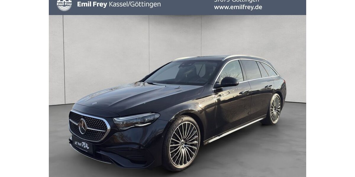 Mercedes-Benz E 200 4.155 km 64.320 &euro; Göttingen 37079