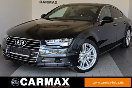 Audi A7 124.200 km 21.900 &euro; Fulda 36043