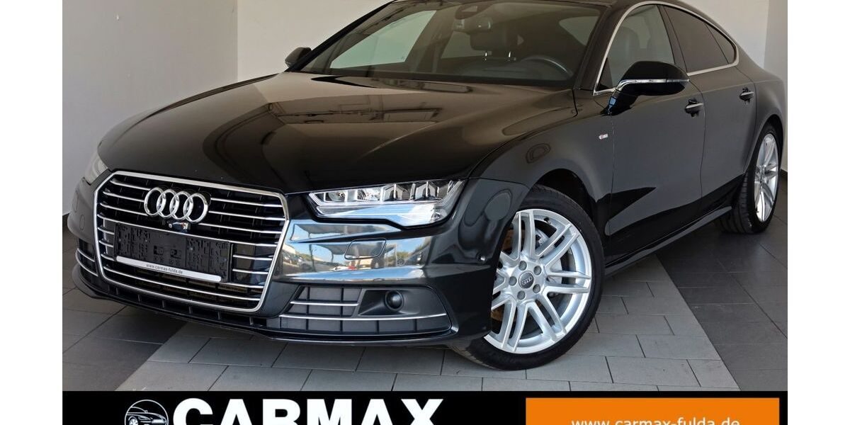 Audi A7 124.200 km 21.900 &euro; Fulda 36043