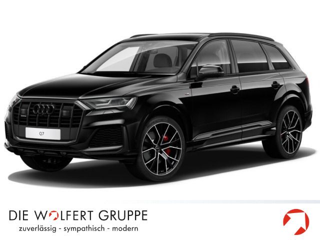 Audi Q7 43.932 km 57.880 &euro; Buergstadt 63927
