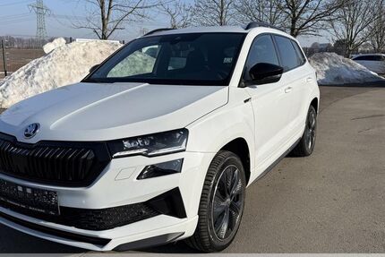 Skoda Karoq 85.100 km 23.999 &euro; Oberlungwitz 09353