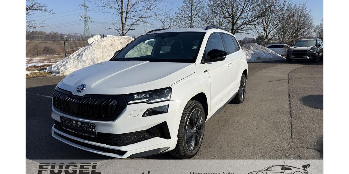 Skoda Karoq 85.100 km 23.999 &euro; Oberlungwitz 09353