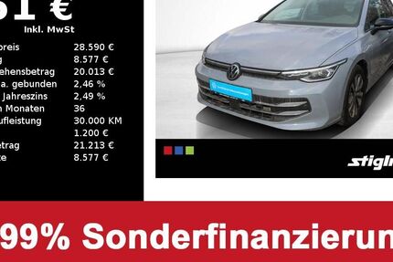 VW Golf 25.304 km 28.590 &euro; Hilpoltstein 91161
