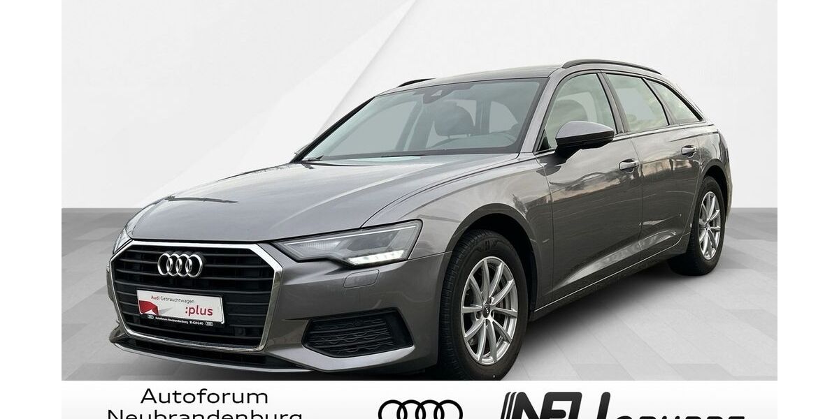 Audi A6 84.385 km 23.999 &euro; Neubrandenburg 17036