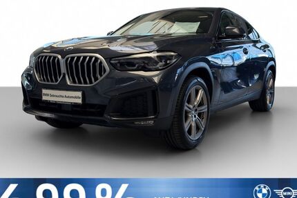 BMW X6 110.271 km 55.840 € Lauda-Königshofen 97922