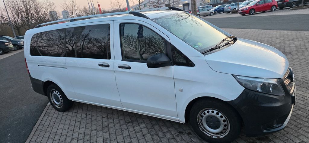 Mercedes-Benz Vito 181.000 km 15.500 &euro; Erfurt 99094