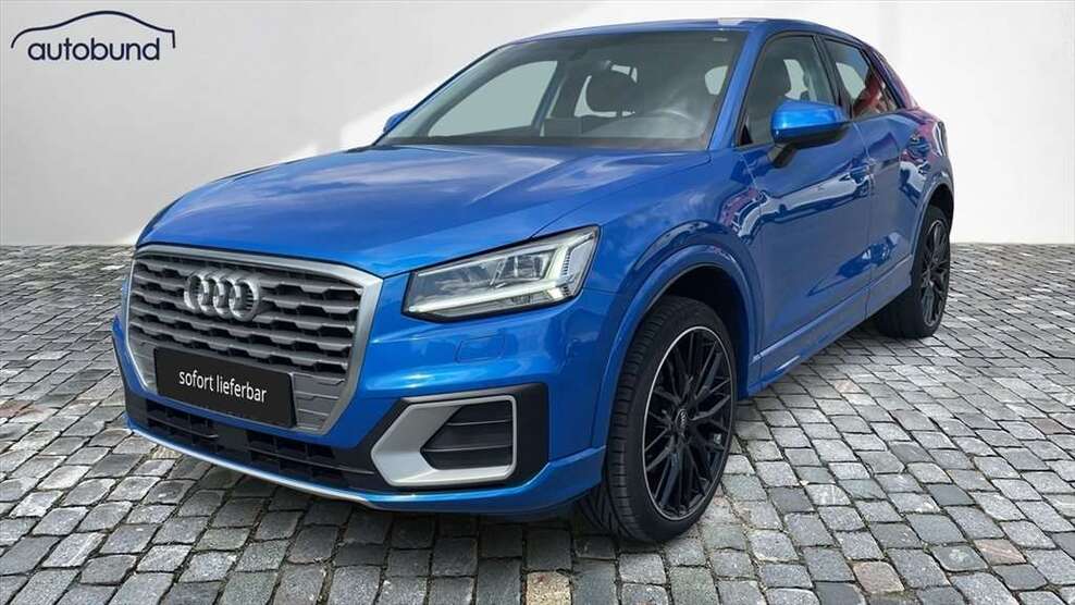 Audi Q2 82.697 km 20.970 € Neuensalz bei Plauen 08541