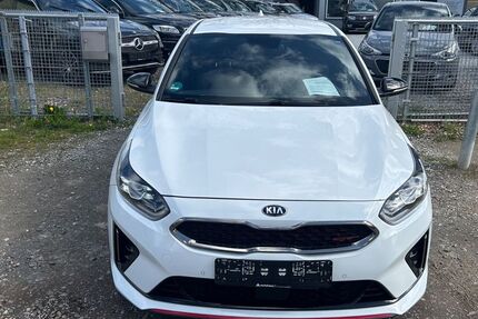 Kia pro ceed / ProCeed 124.980 km 15.990 &euro; Mainz-Kastel 55252