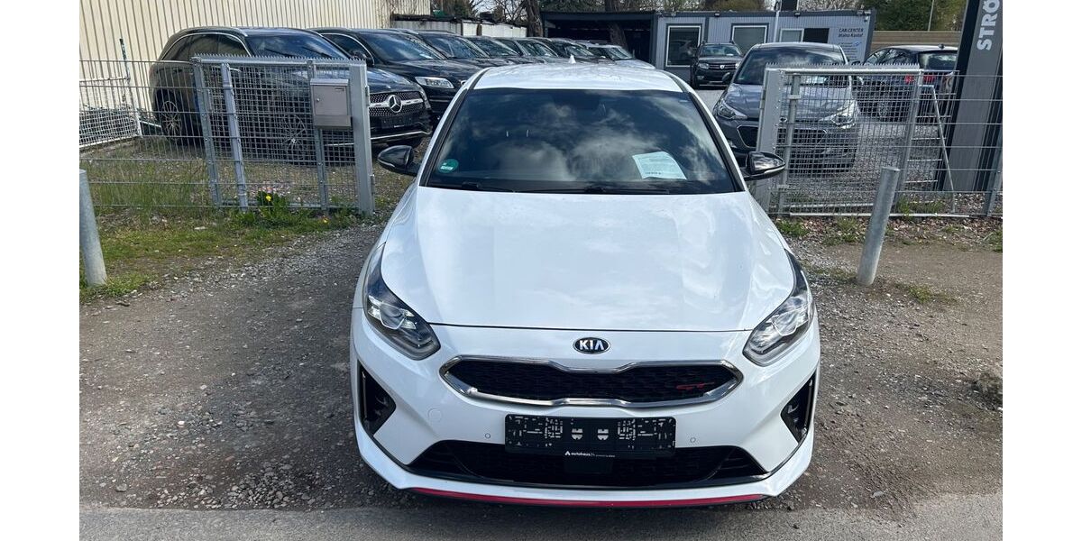 Kia pro ceed / ProCeed 124.980 km 15.990 &euro; Mainz-Kastel 55252