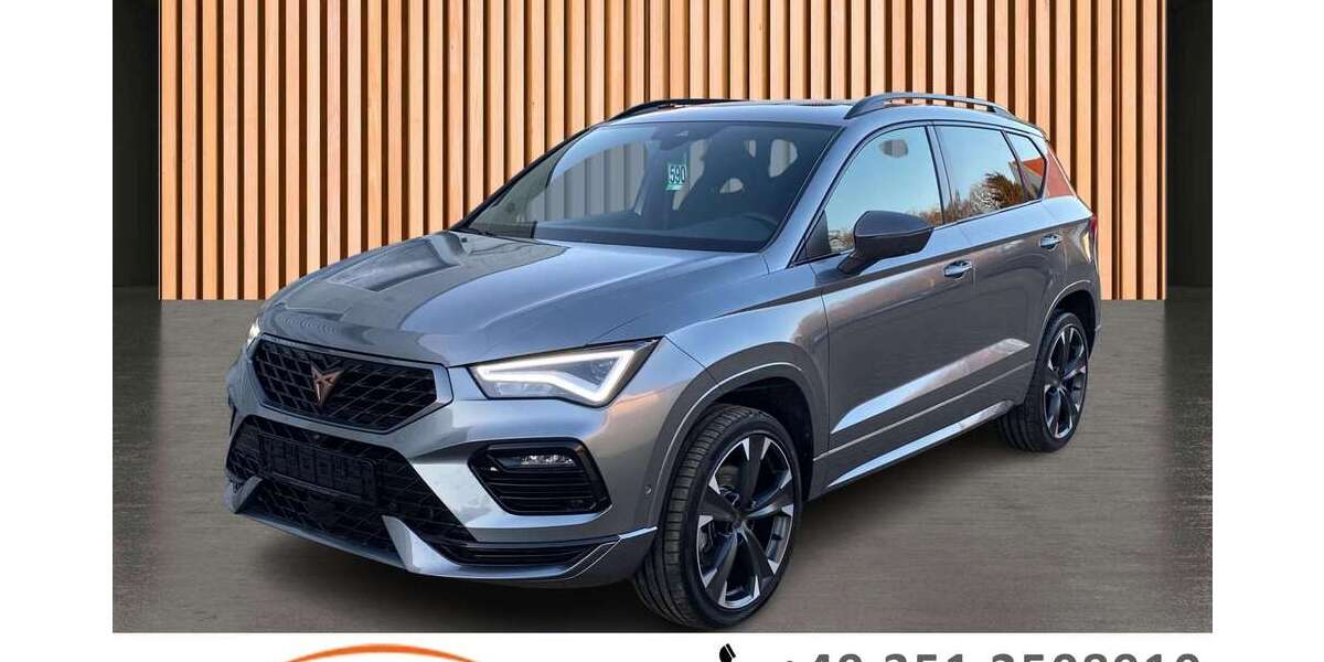 Cupra Ateca 16.463 km 32.980 &euro; Dresden/Weißig 01328