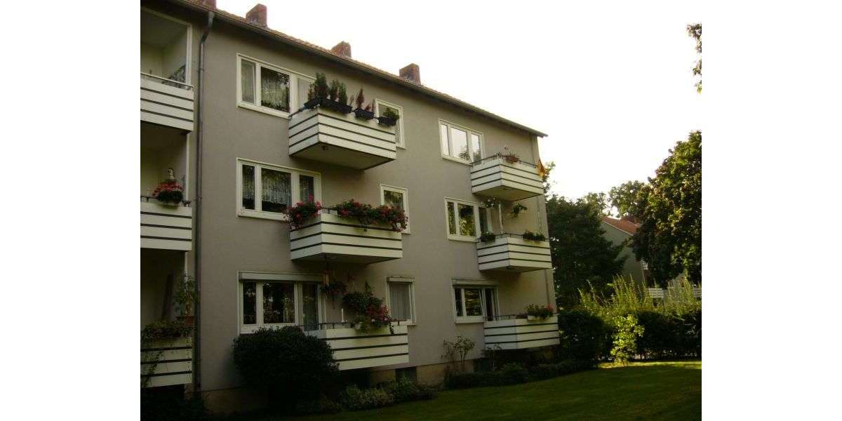 Etagenwohnung Gütersloh Sundern - 2 Zimmer, 45 m&sup2;, 423&euro; | Angebot:25539187