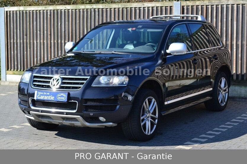 VW Touareg 277.000 km 4.490 € Solingen 42659