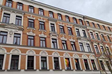 Wohnen mit Wohlfühlfaktor: Helle 2-Zimmer-Wohnung in Gohlis-Süd 2 zimmer