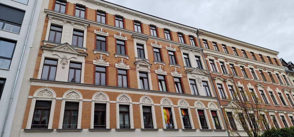 Wohnen mit Wohlfühlfaktor: Helle 2-Zimmer-Wohnung in Gohlis-Süd 2 zimmer