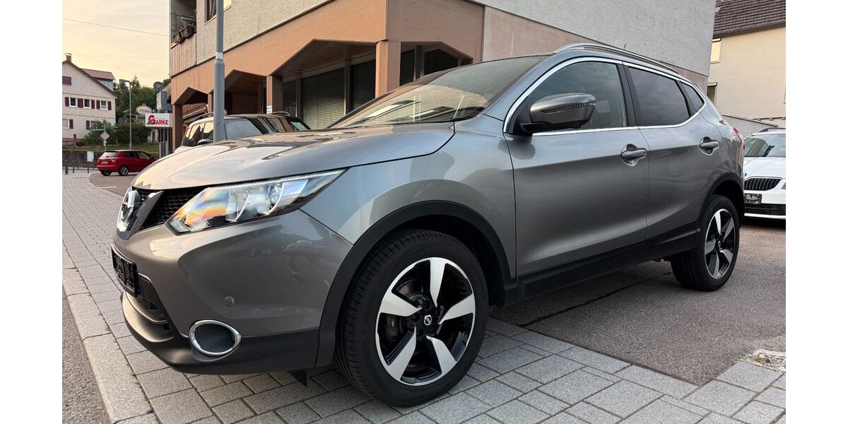 Nissan Qashqai 81.054 km 14.999 &euro; Bad Wildbad 75323