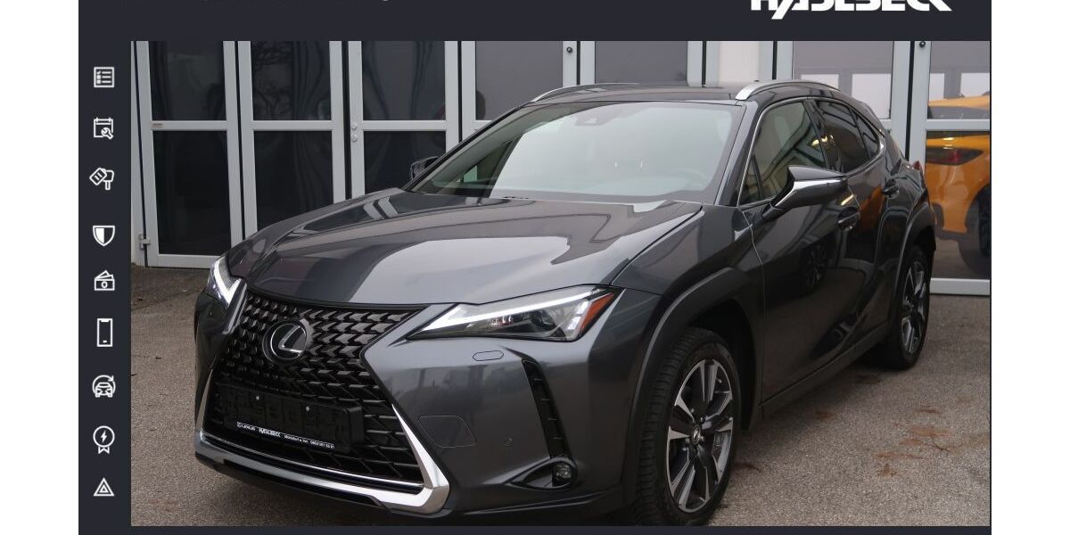 Lexus UX 52.350 km 28.880 &euro; Mühldorf 84453