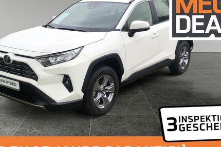 Toyota RAV 4 5.454 km 37.980 € Rendsburg 24768