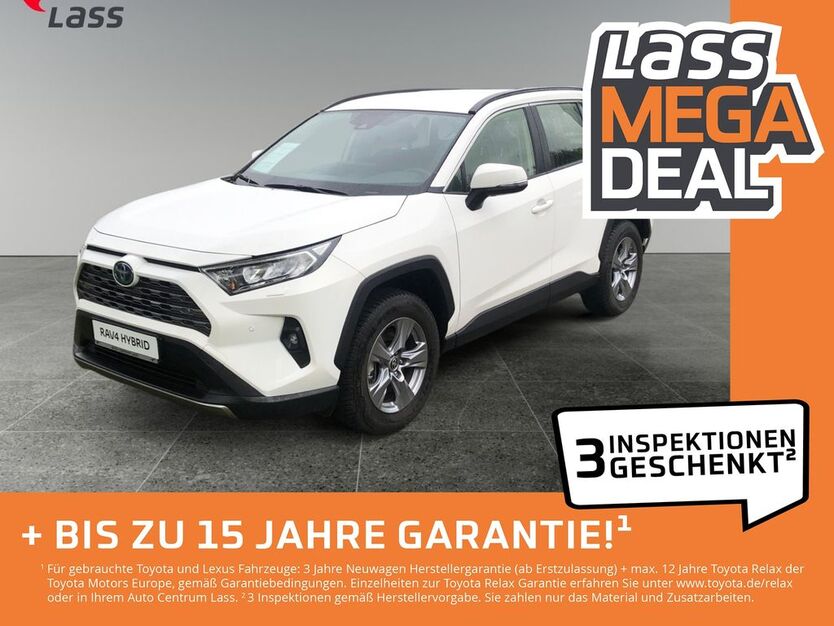Toyota RAV 4 5.454 km 37.980 € Rendsburg 24768
