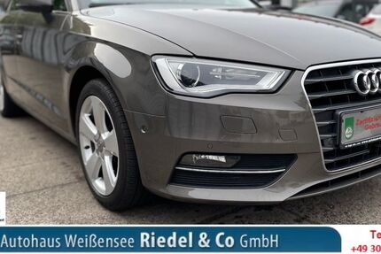 Audi A3 86.727 km 14.990 &euro; Berlin 13088