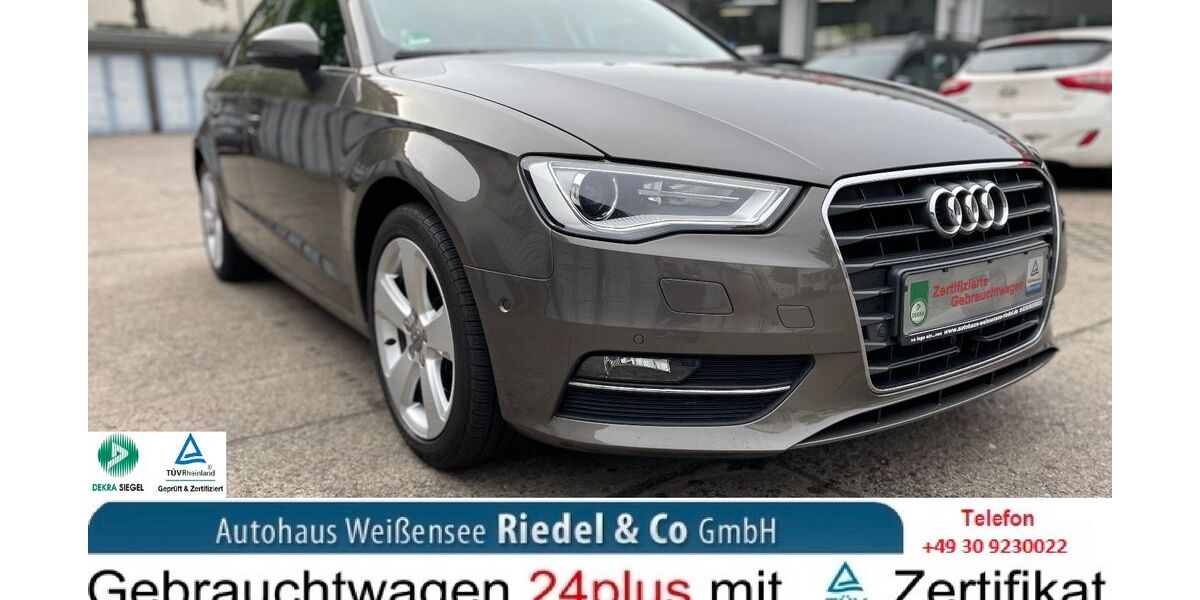 Audi A3 86.727 km 14.990 &euro; Berlin 13088