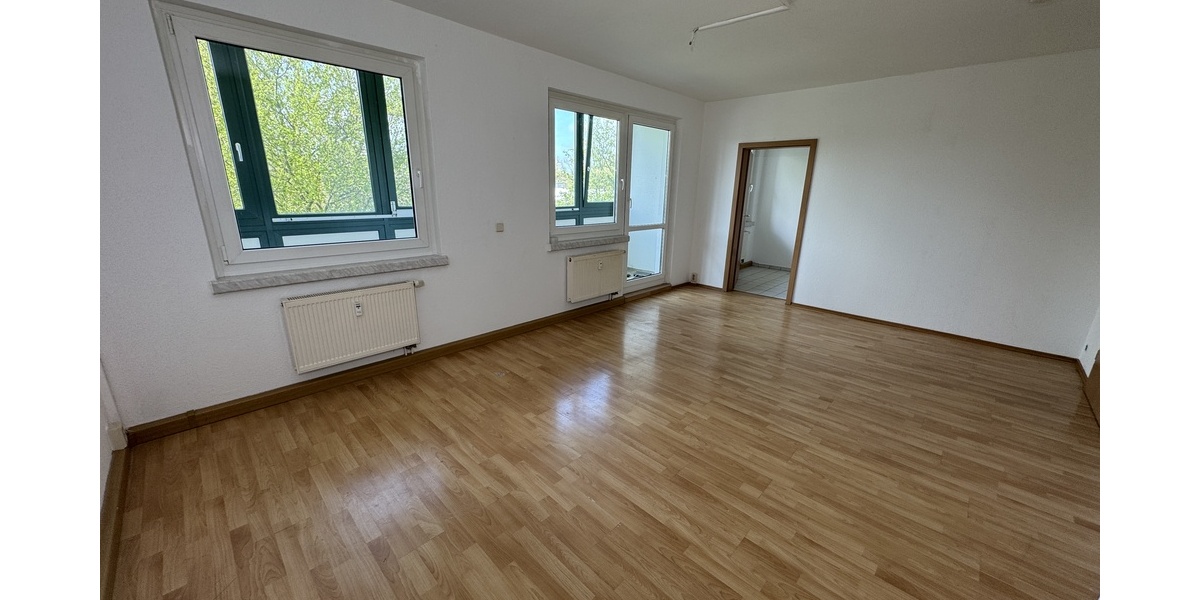 mit Wintergarten und Balkon: helle 2-Raum-Wohnung in Gera-Bieblach! - Erdgeschoßwohnung Gera Alt-Bieblach | Angebot:26374761