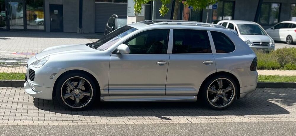 Cayenne