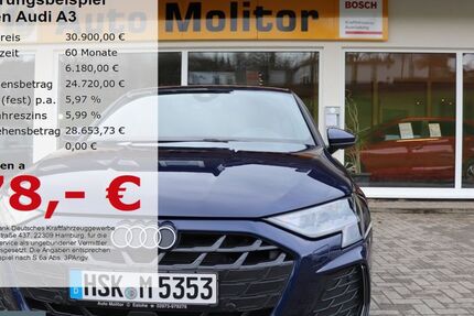 Audi A3 29.990 km 30.900 &euro; Eslohe 59889