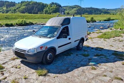 Opel Combo 122.000 km 900 &euro; Zell a.H. 77736