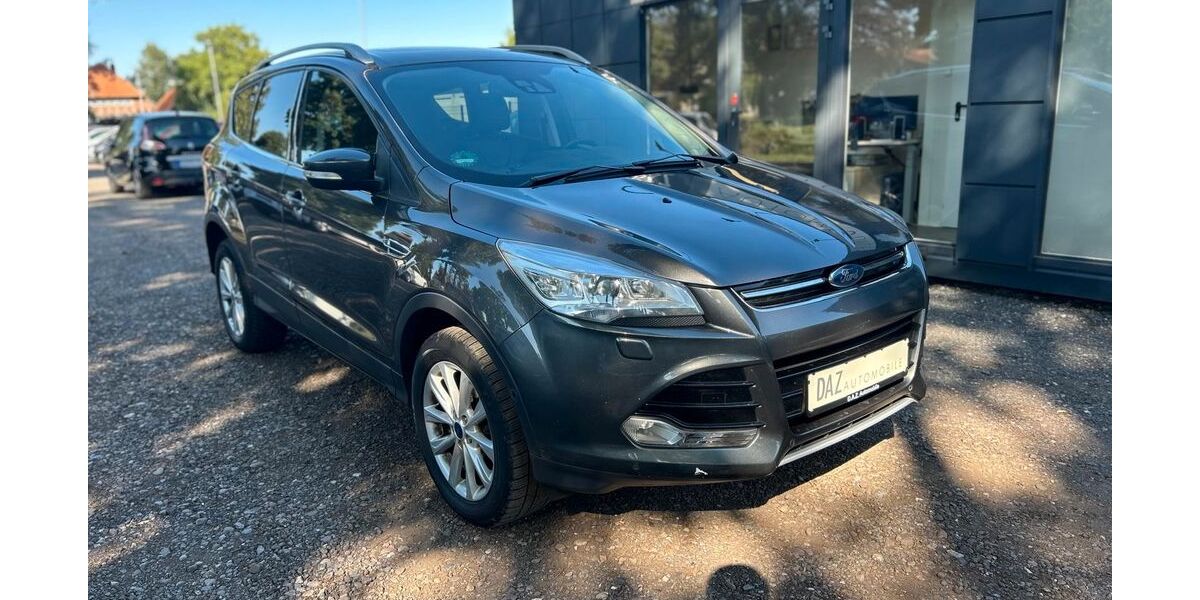Ford Kuga 335.330 km 6.995 &euro; Stuhr 28816
